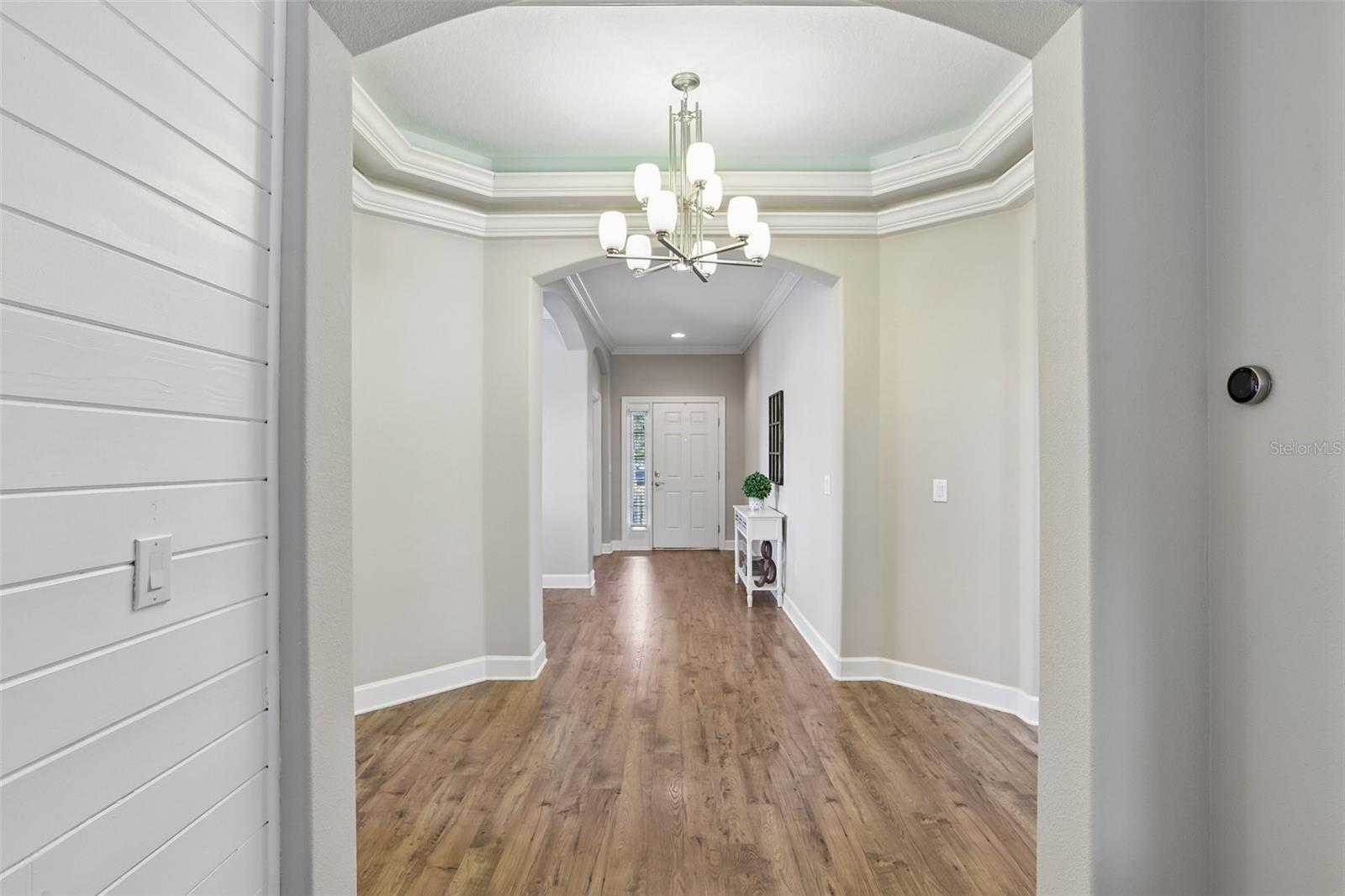 ENCLAVE AT CHANNING PARK - Residential