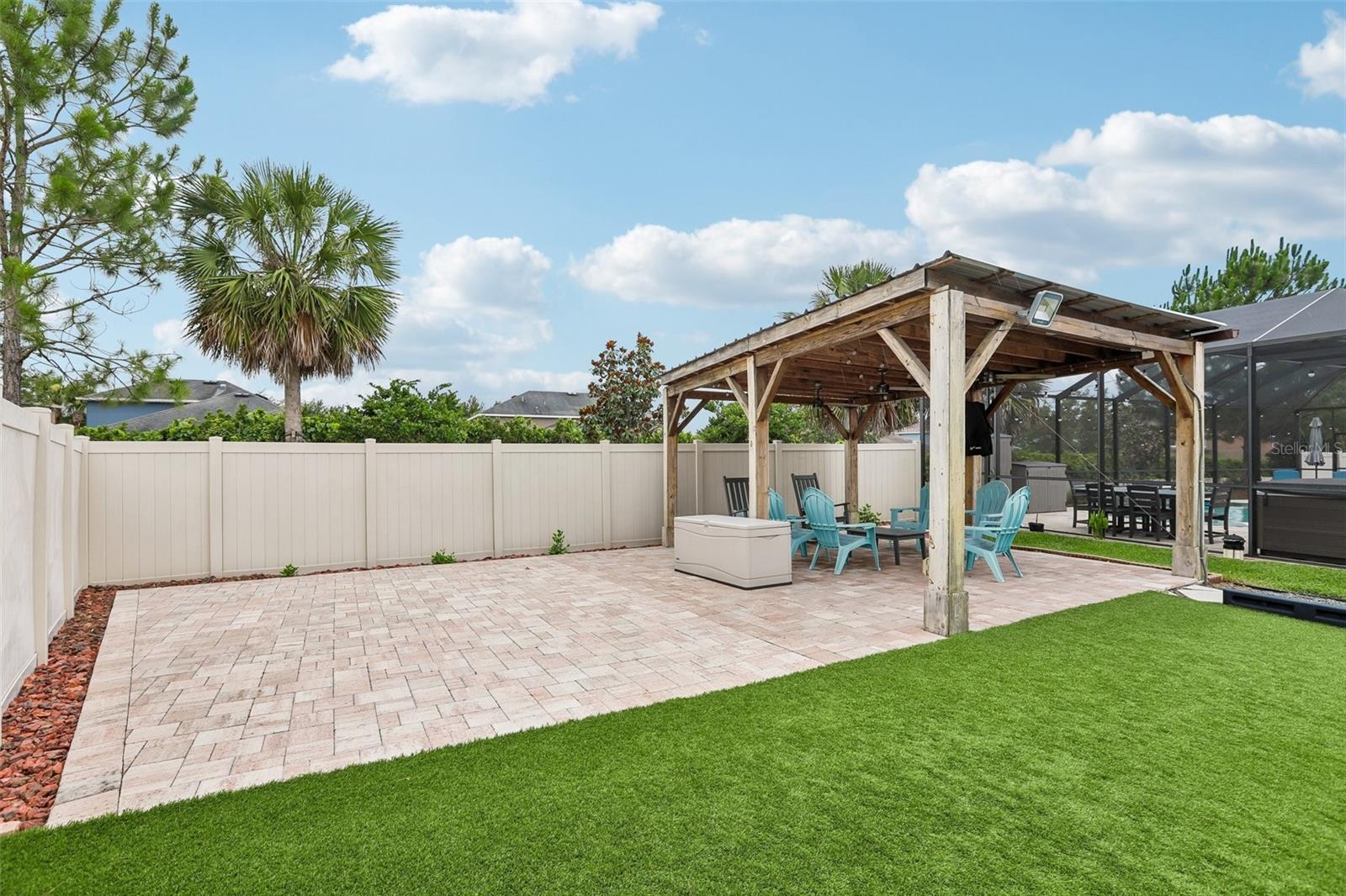 ENCLAVE AT CHANNING PARK - Residential