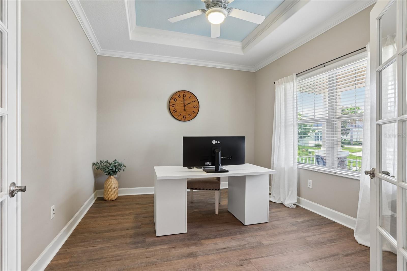 ENCLAVE AT CHANNING PARK - Residential