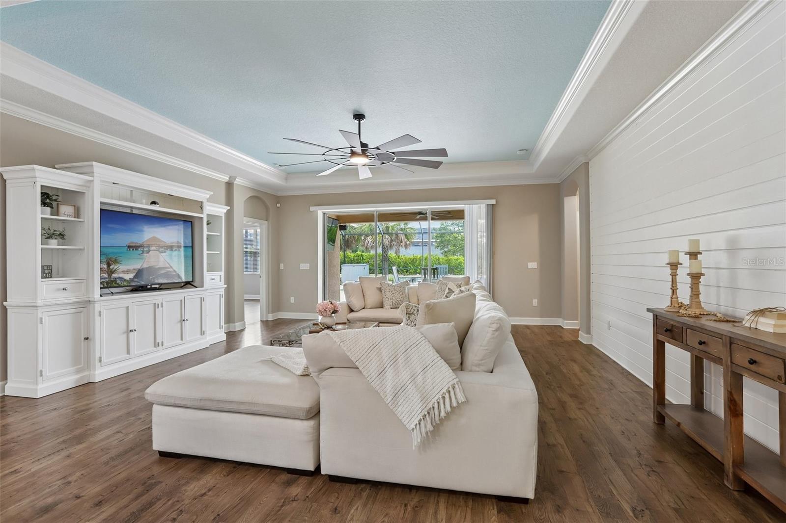 ENCLAVE AT CHANNING PARK - Residential