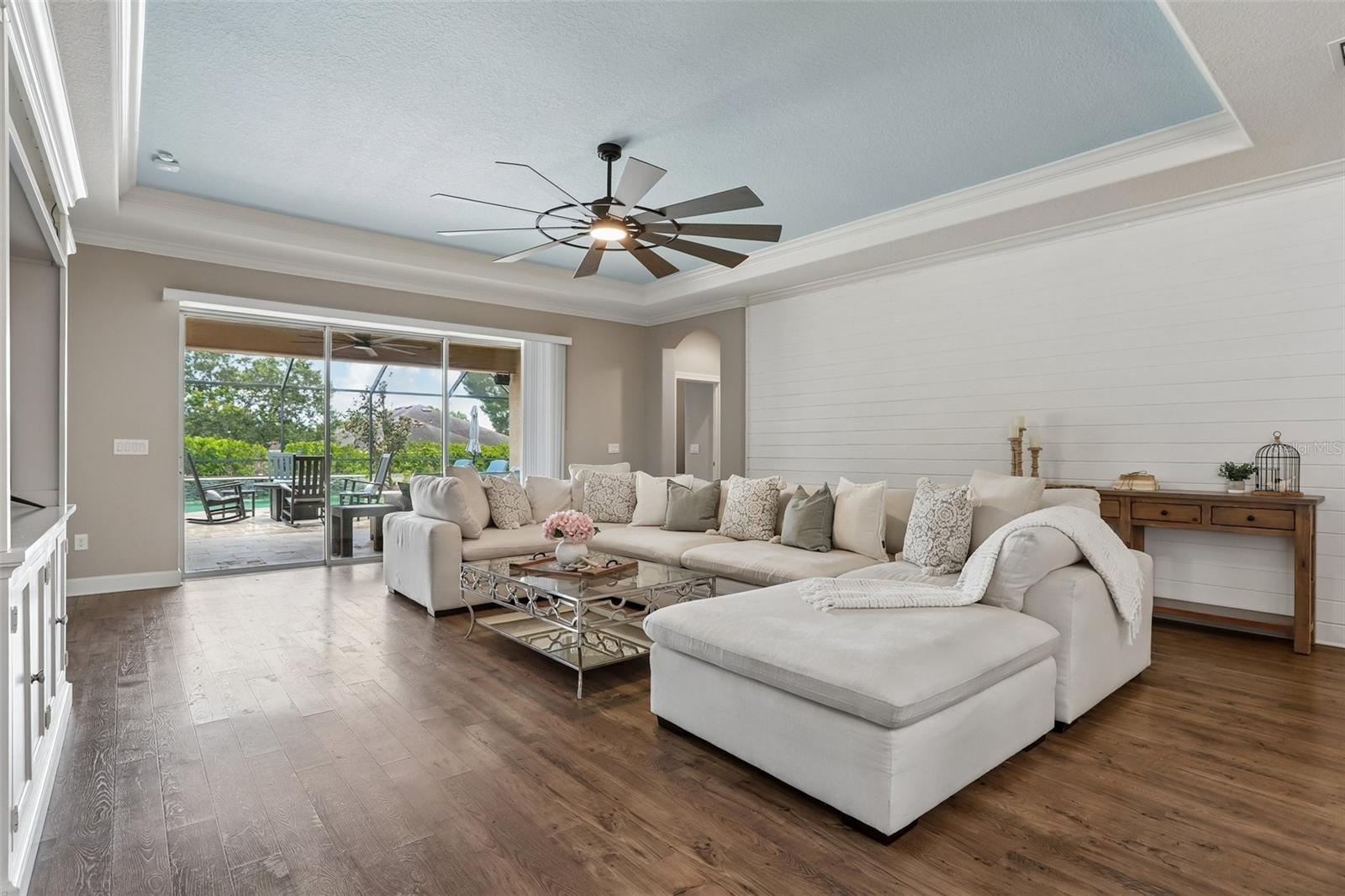 ENCLAVE AT CHANNING PARK - Residential