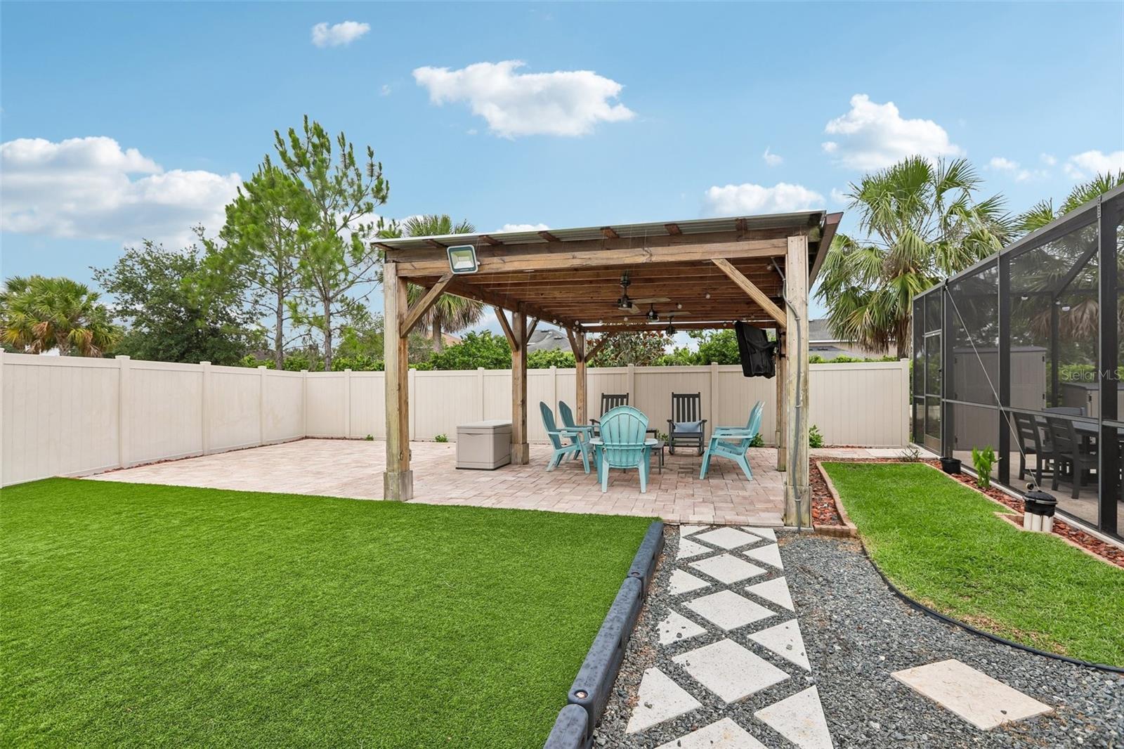 ENCLAVE AT CHANNING PARK - Residential