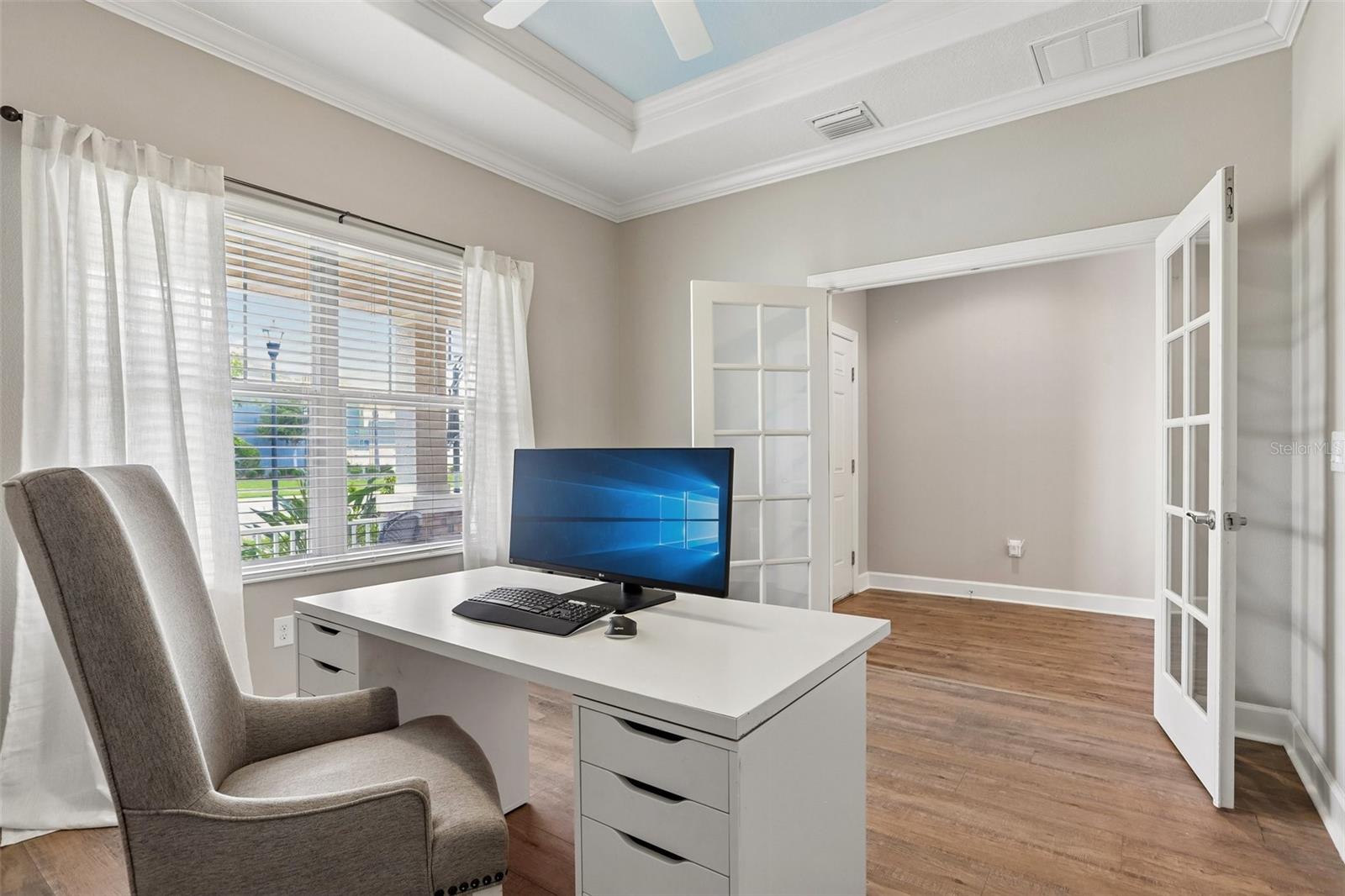ENCLAVE AT CHANNING PARK - Residential