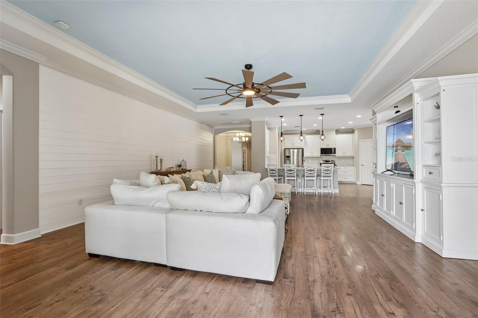 ENCLAVE AT CHANNING PARK - Residential