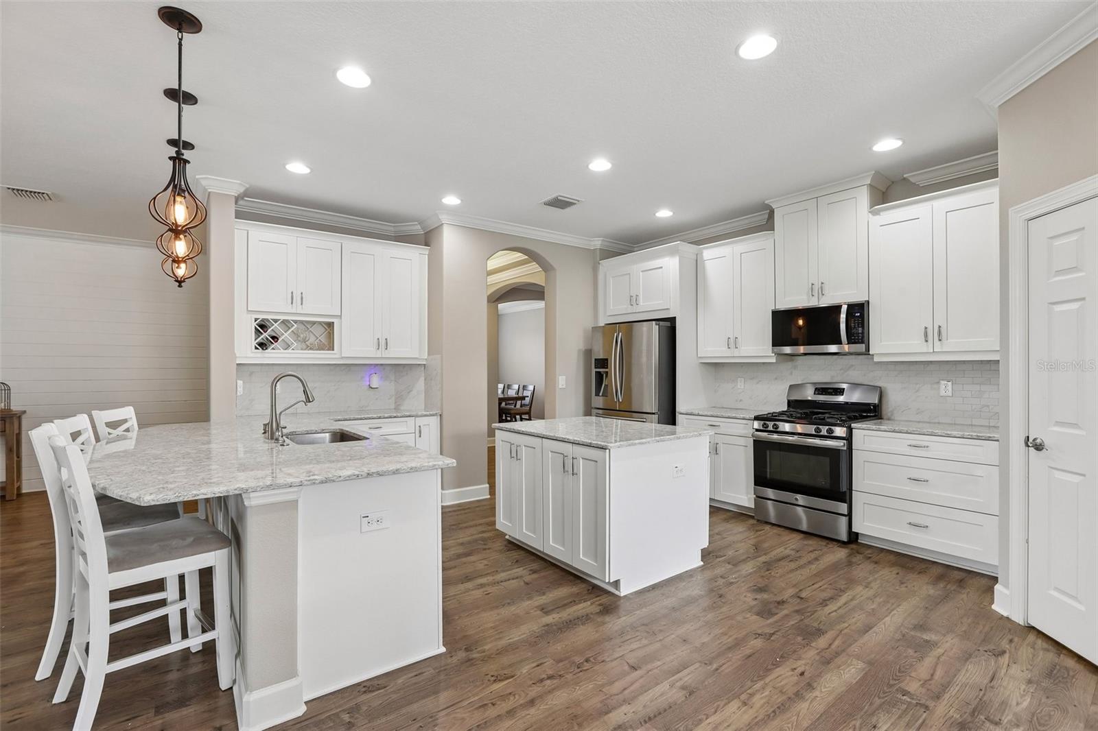 ENCLAVE AT CHANNING PARK - Residential