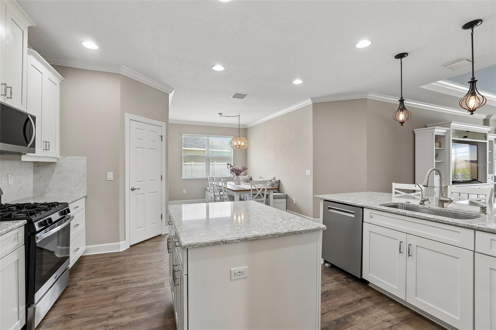 ENCLAVE AT CHANNING PARK - Residential