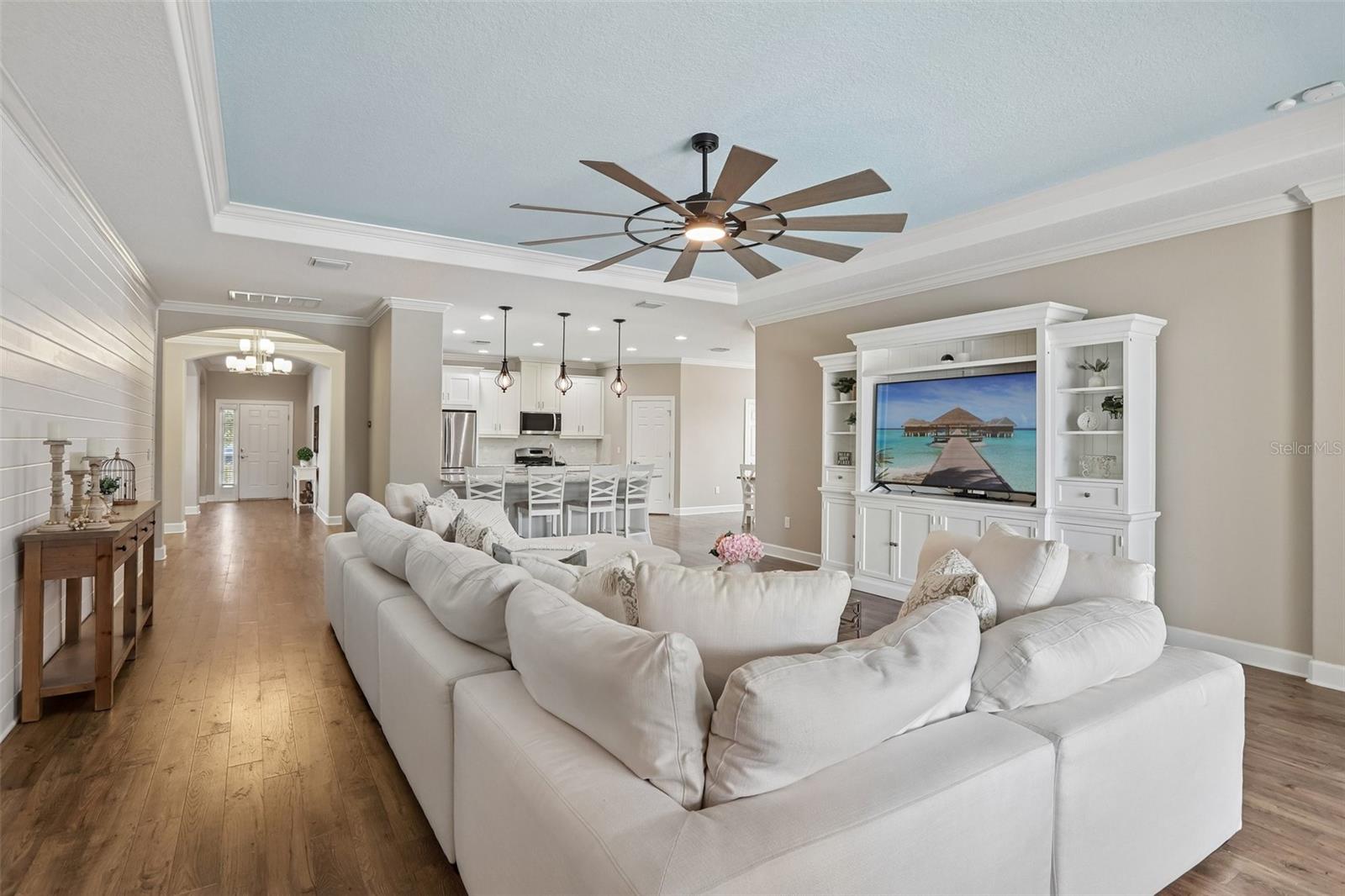 ENCLAVE AT CHANNING PARK - Residential