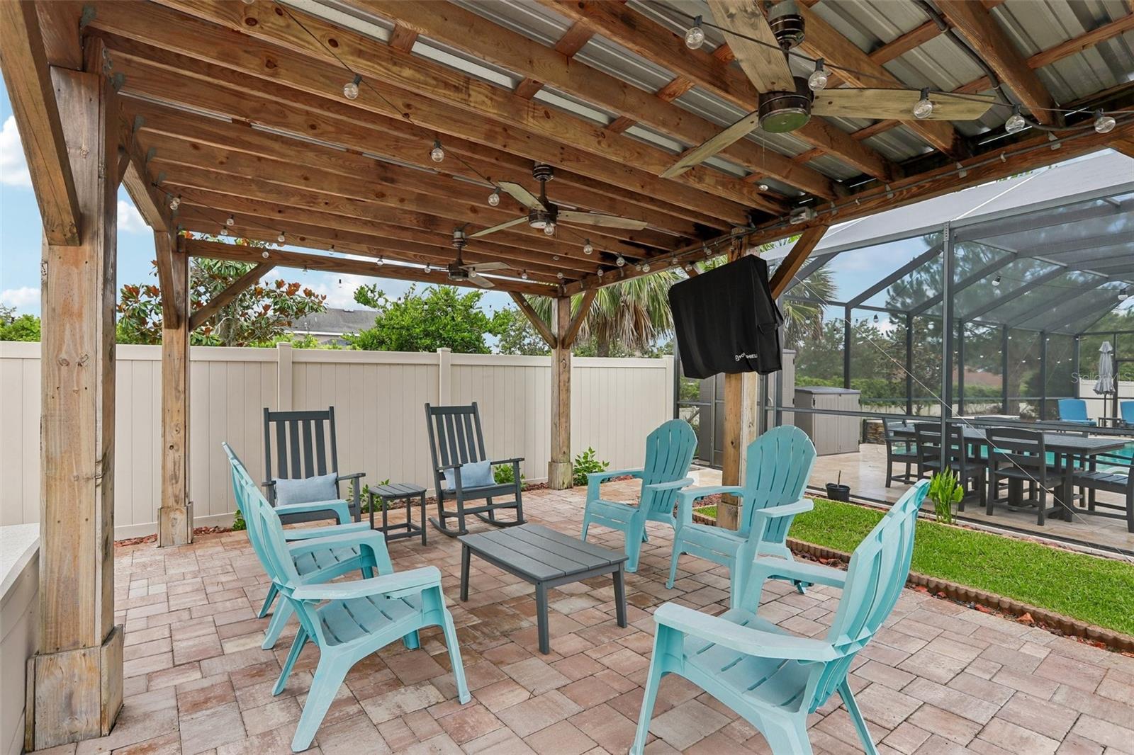 ENCLAVE AT CHANNING PARK - Residential