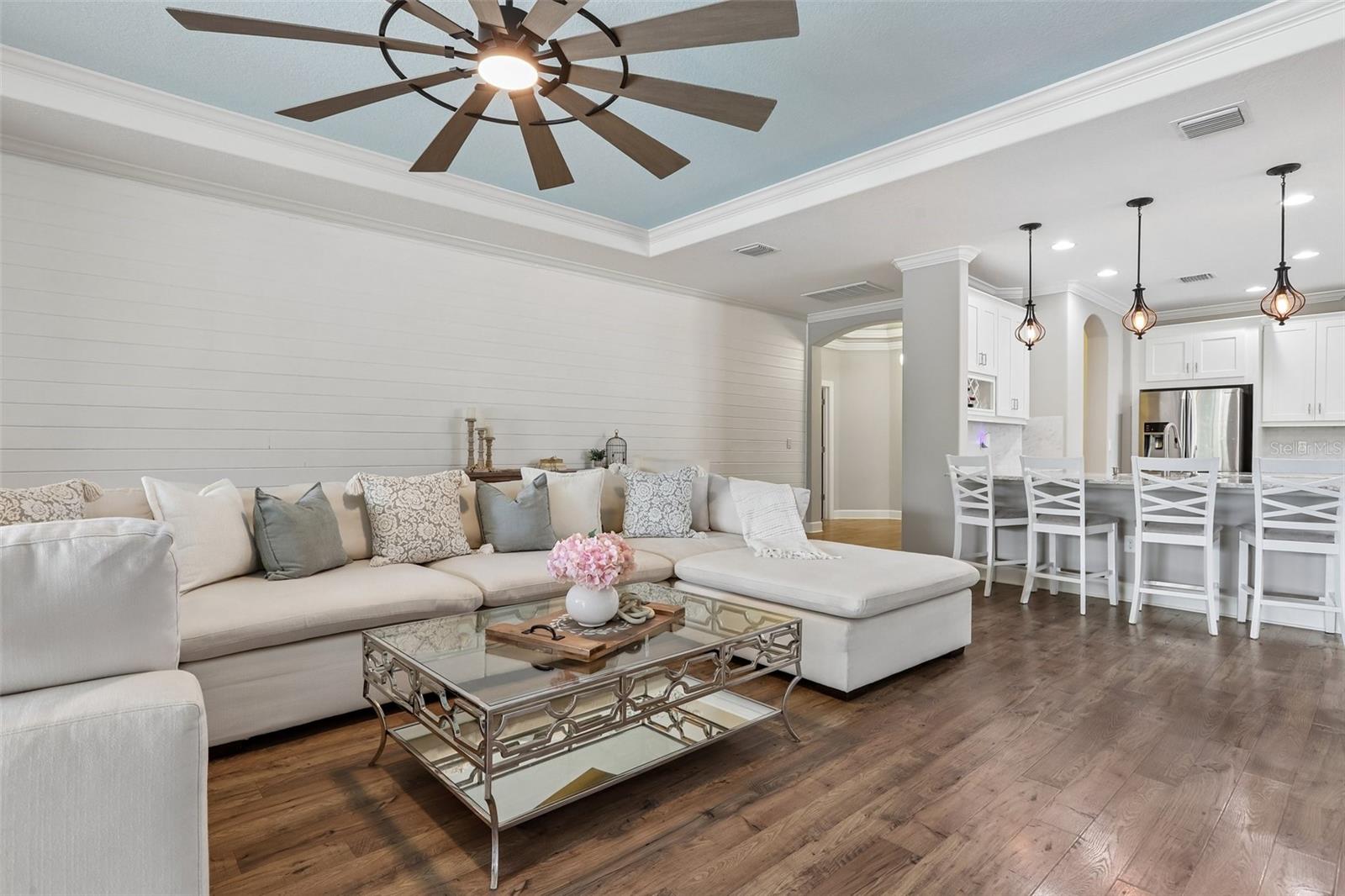 ENCLAVE AT CHANNING PARK - Residential