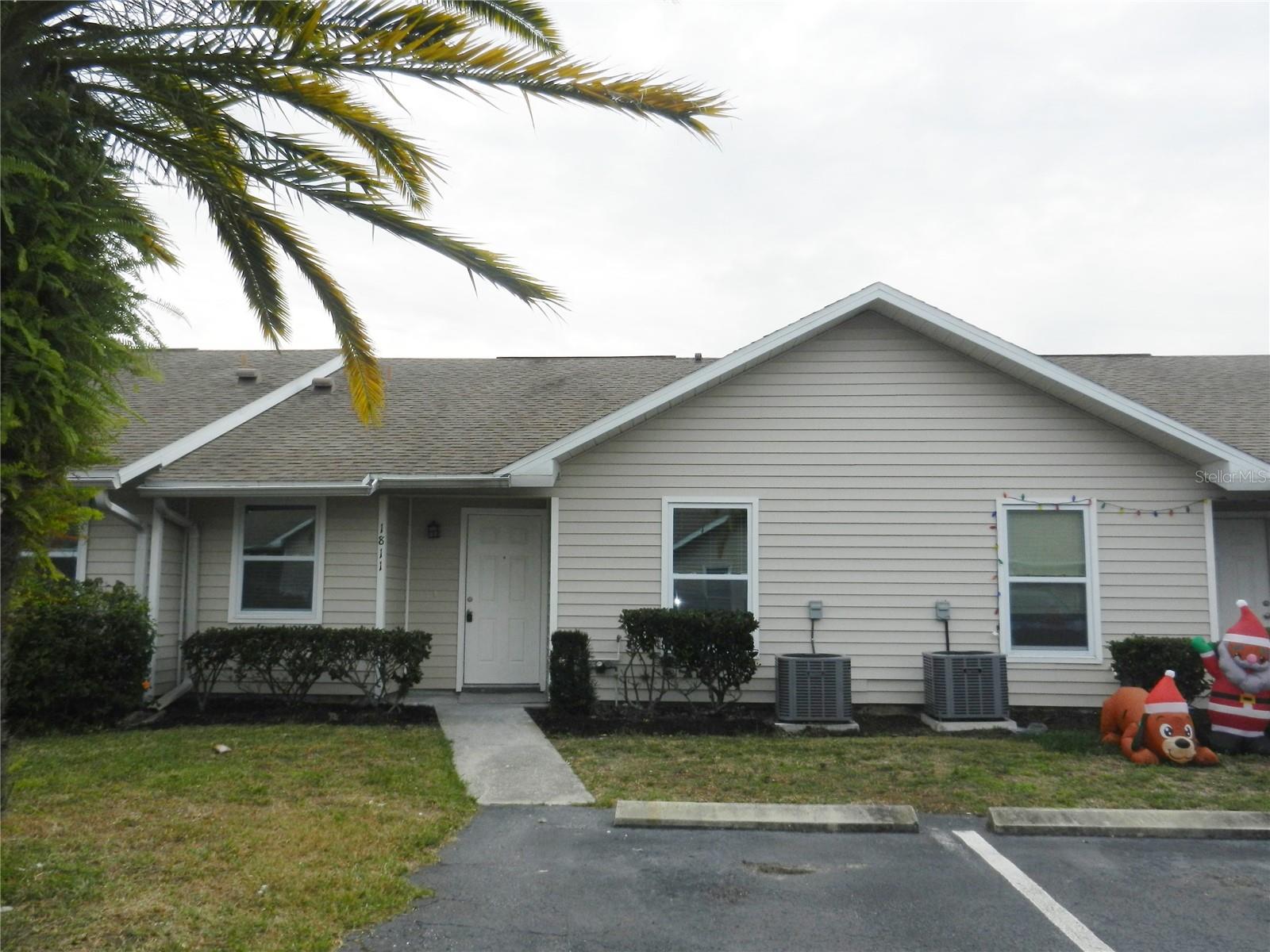 This villa in Palm Harbor sounds like a gem. It's a newly renovated 2-bedroom, 2-bathroom unit with all-new appliances. The kitchen and baths have been freshly revamped to give it a modern touch. Its location is incredibly convenient—it's situated close to shopping centers and restaurants, making daily errands a breeze.

One of the perks is its proximity to the beach, less than 2 miles away. For outdoor enthusiasts, being across the street from the Pinellas Trail is a fantastic bonus! Plus, with easy access to both Tampa and Clearwater, it's a great spot for commuters or those who love exploring nearby cities.

And let's not forget the icing on the cake—a pool right on site! It's an ideal place for relaxation and unwinding after a long day. Overall, it sounds like a wonderful place to call home, offering comfort, convenience, and a fantastic location.