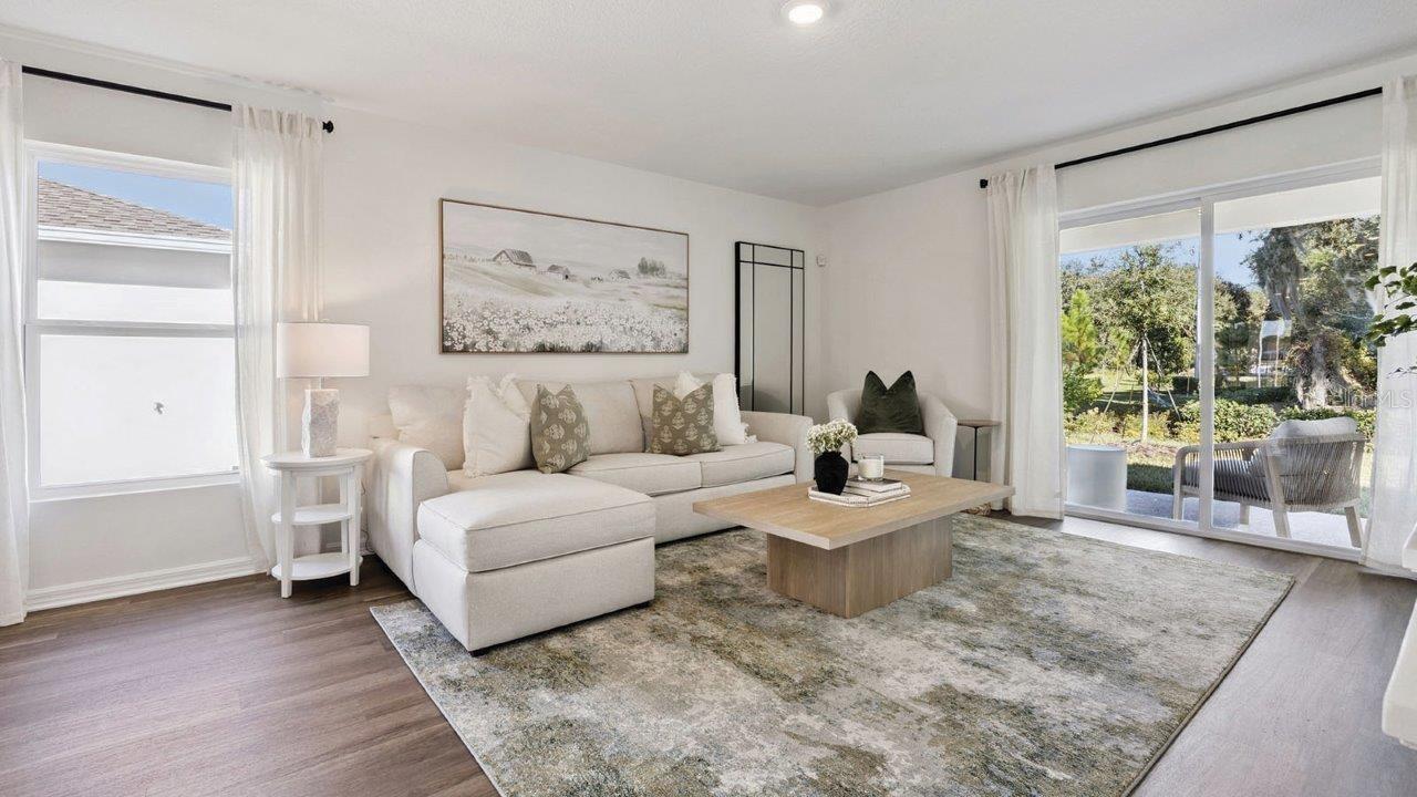 FOX BRANCH RANCH PHASE 1 - Residential