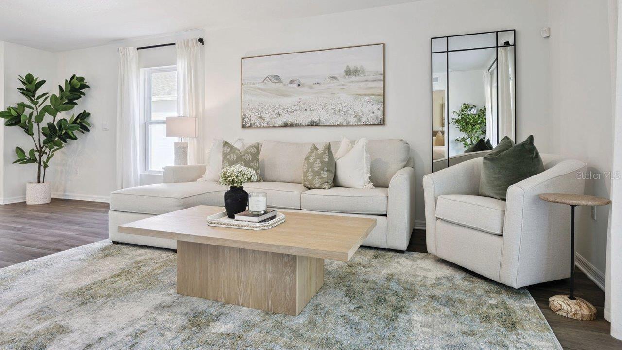 FOX BRANCH RANCH PHASE 1 - Residential