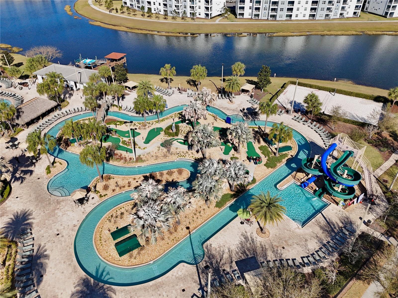 STOREY LAKE - Residential