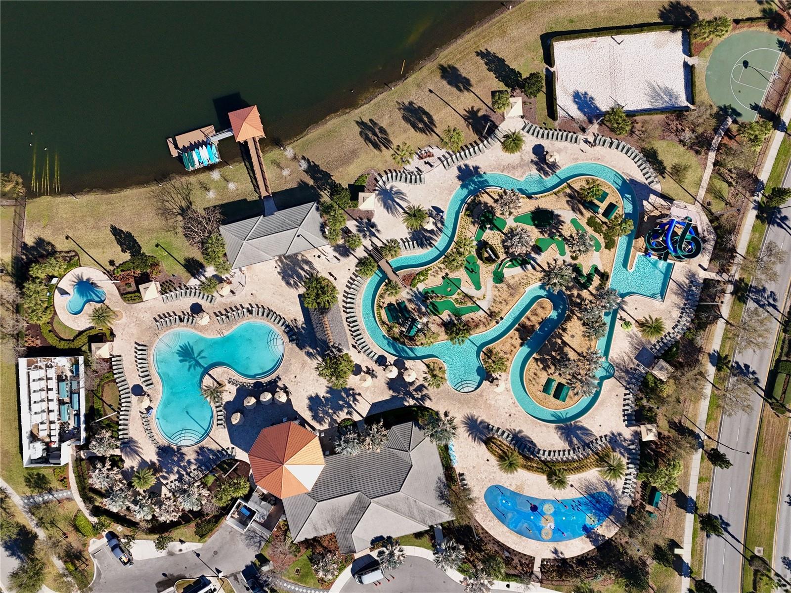 STOREY LAKE - Residential