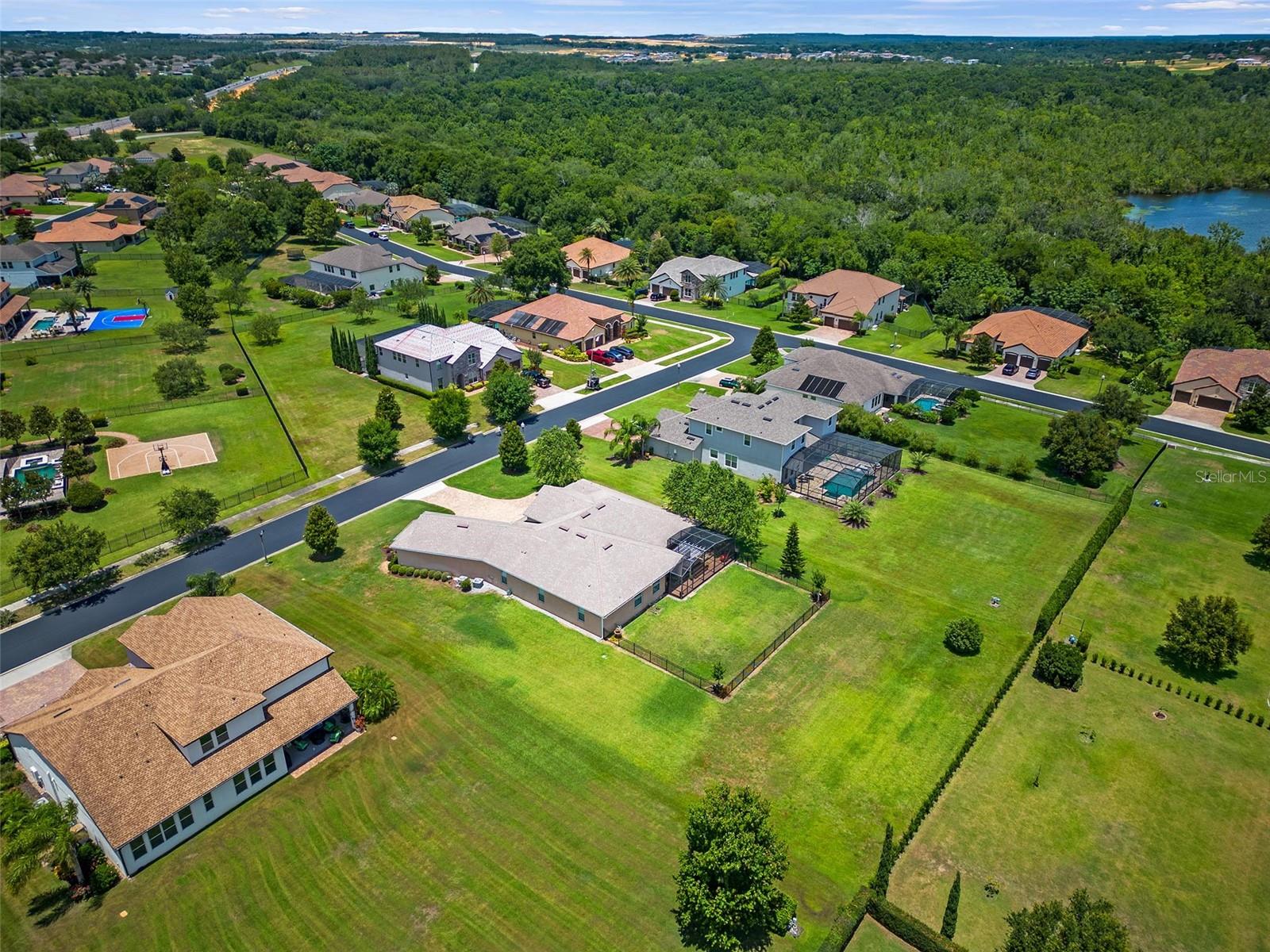 COLINA BAY SUB - Residential