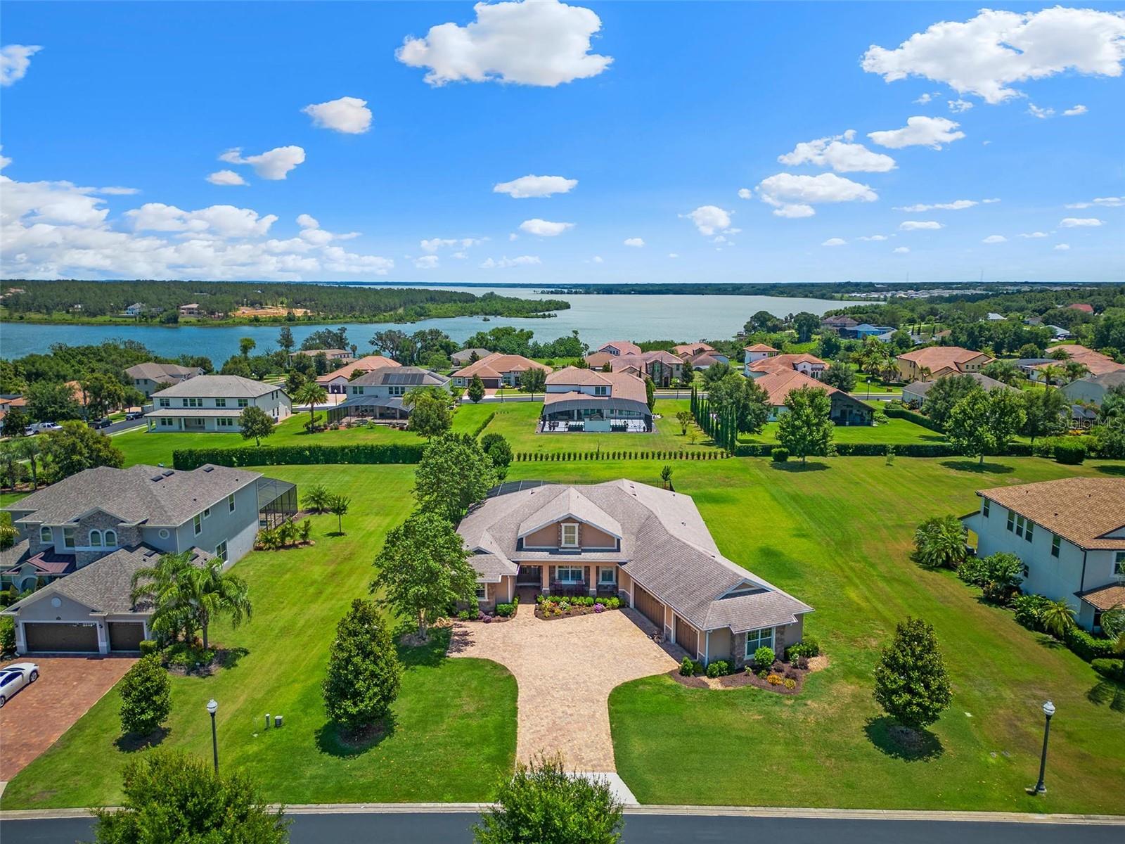 COLINA BAY SUB - Residential