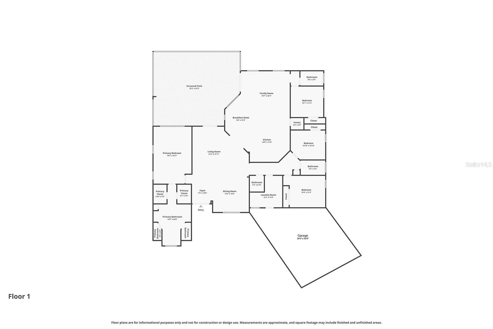 COLINA BAY SUB - Residential