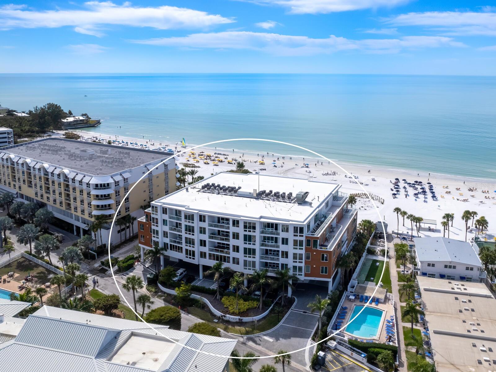 TEN35 SEASIDE - Residential