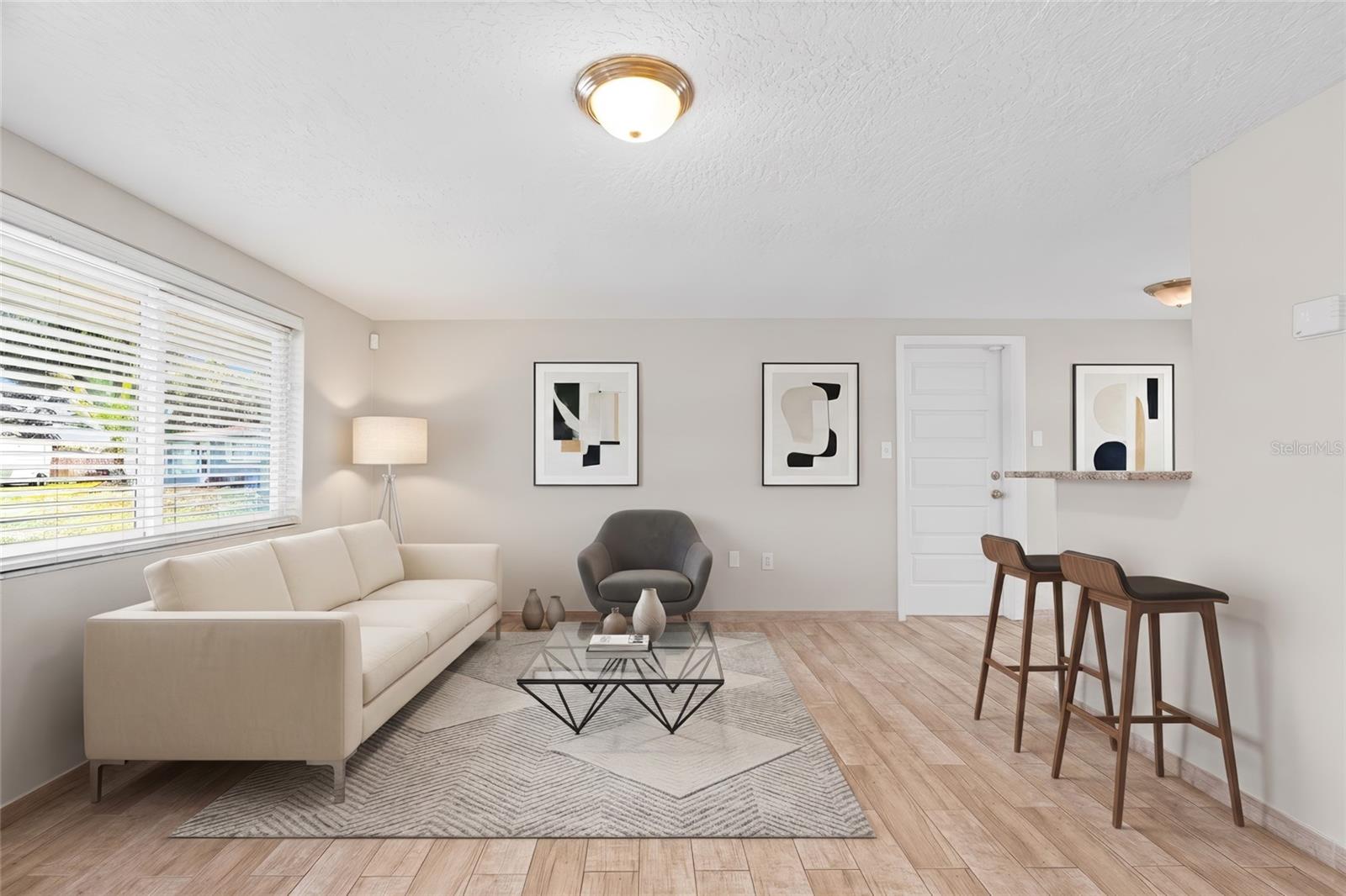 FLORILAND PARK - Residential