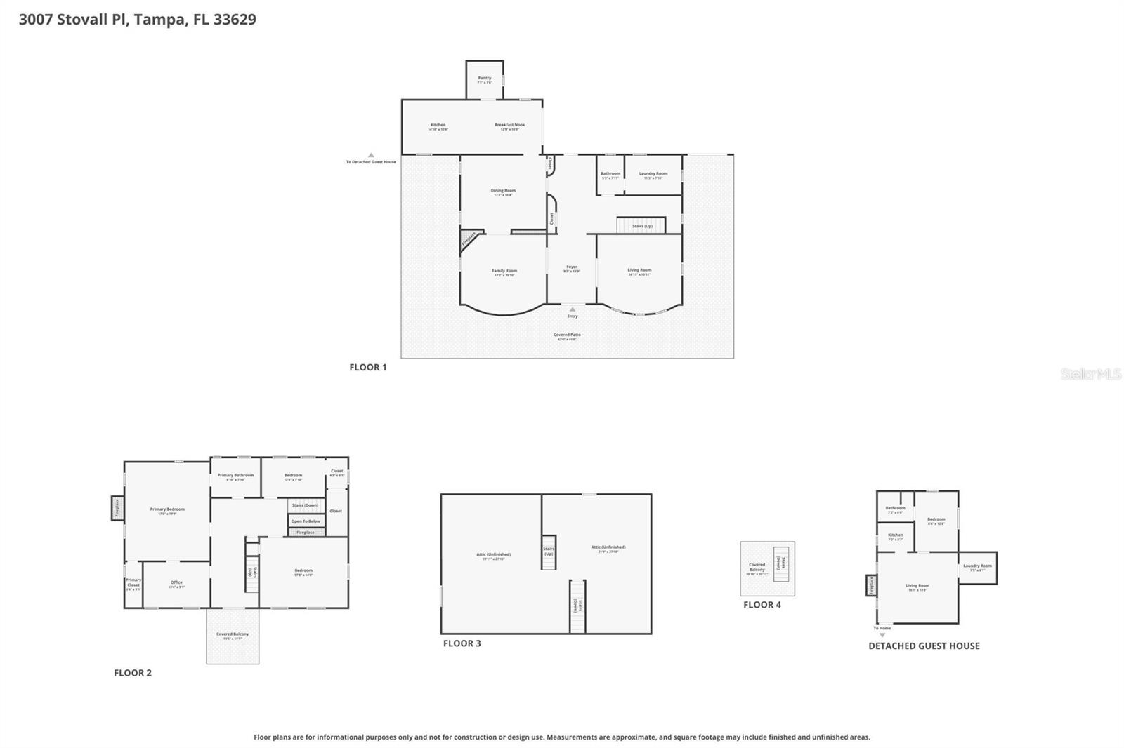 CREST VIEW - Residential