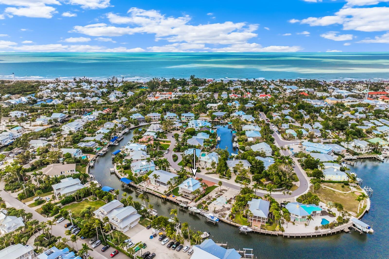 HARBOR DRIVE WATERWAYS - Residential
