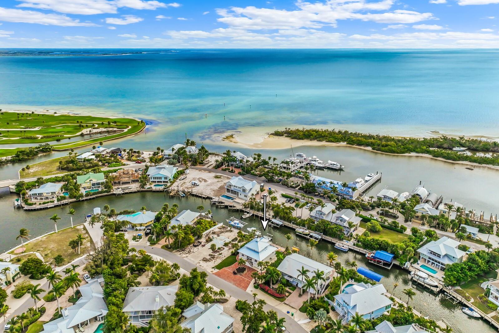 HARBOR DRIVE WATERWAYS - Residential
