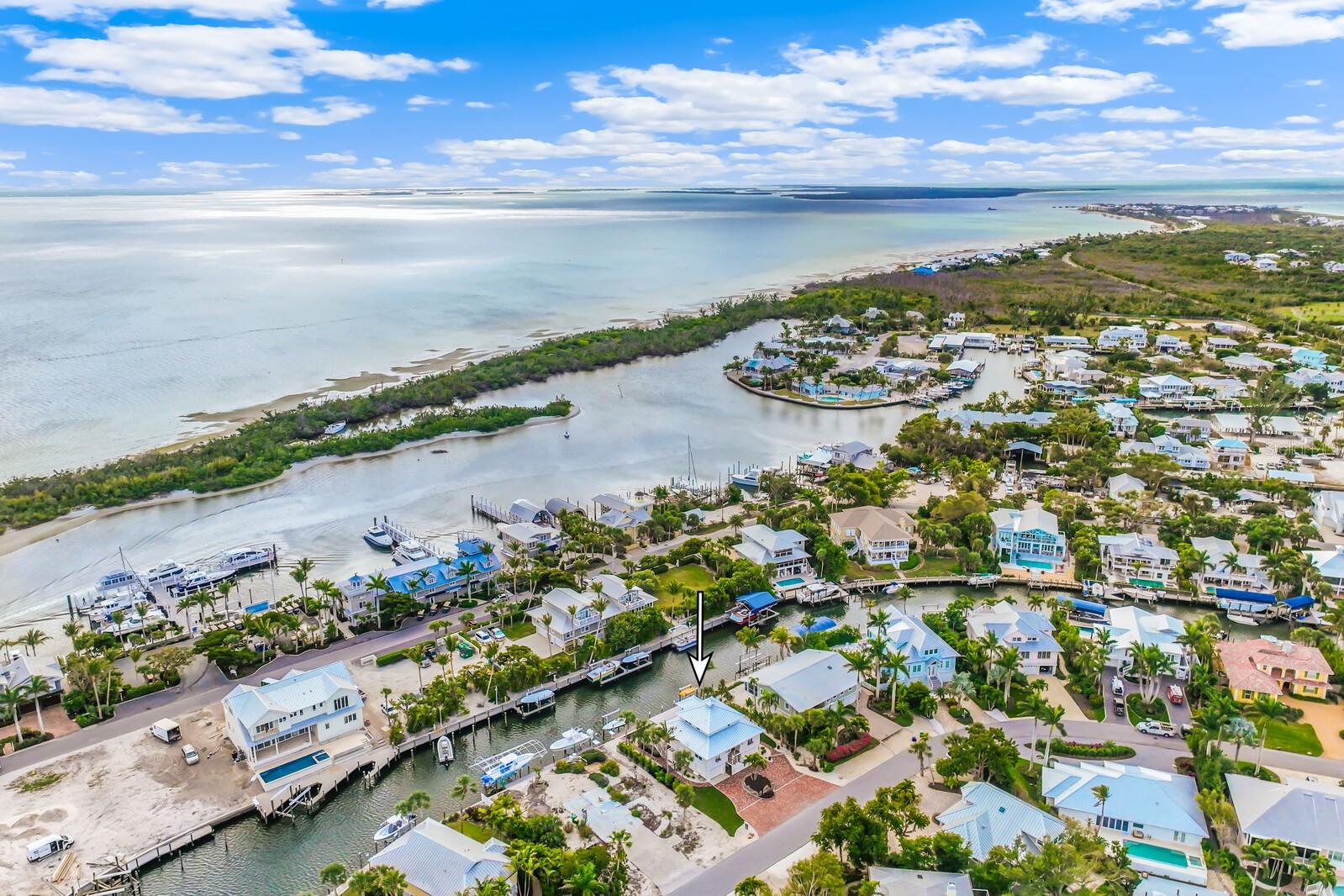 HARBOR DRIVE WATERWAYS - Residential
