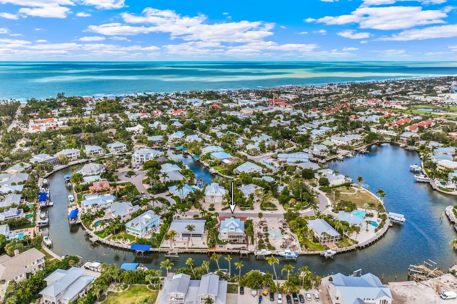 HARBOR DRIVE WATERWAYS - Residential