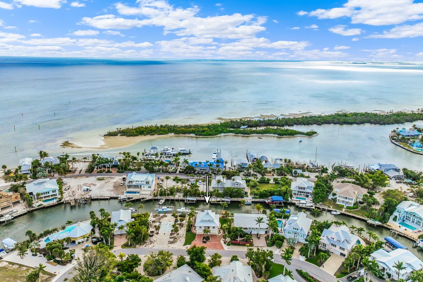 HARBOR DRIVE WATERWAYS - Residential