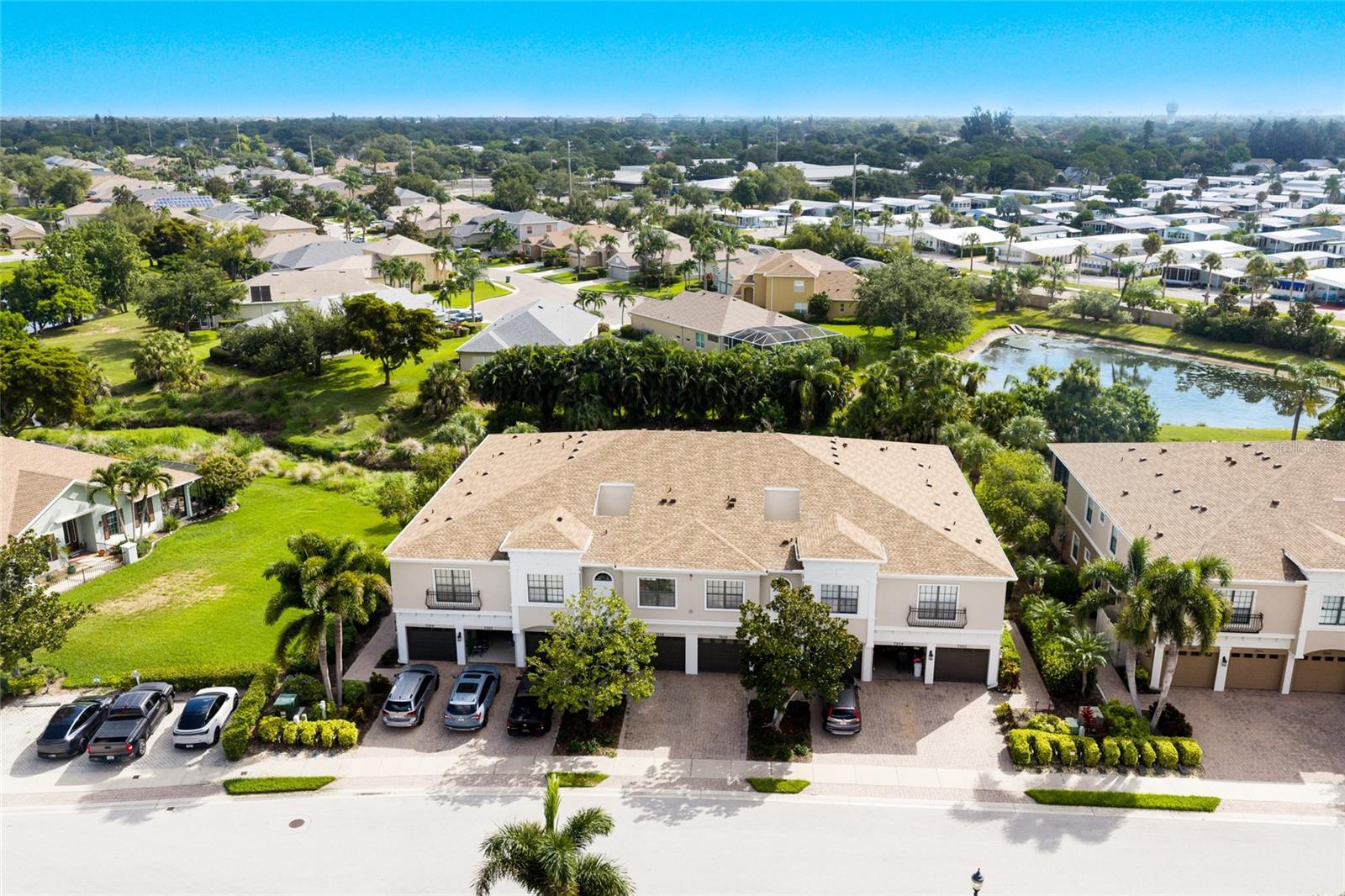 PALMA SOLA TRACE - Residential