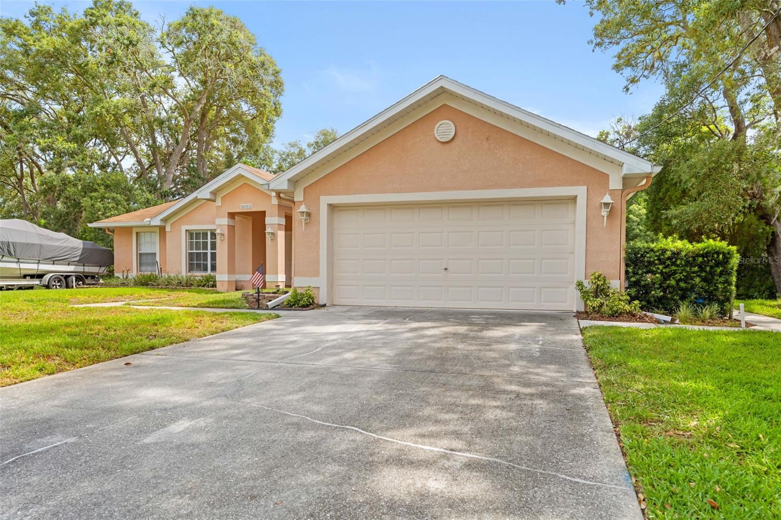 SPRING HILL - Residential