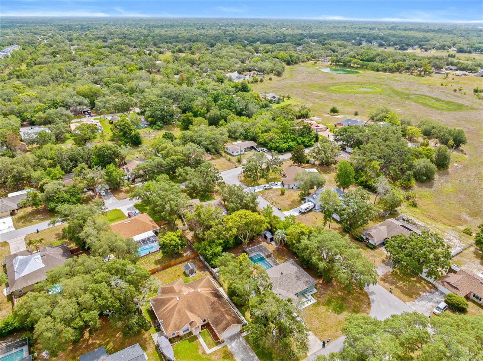 SPRING HILL - Residential