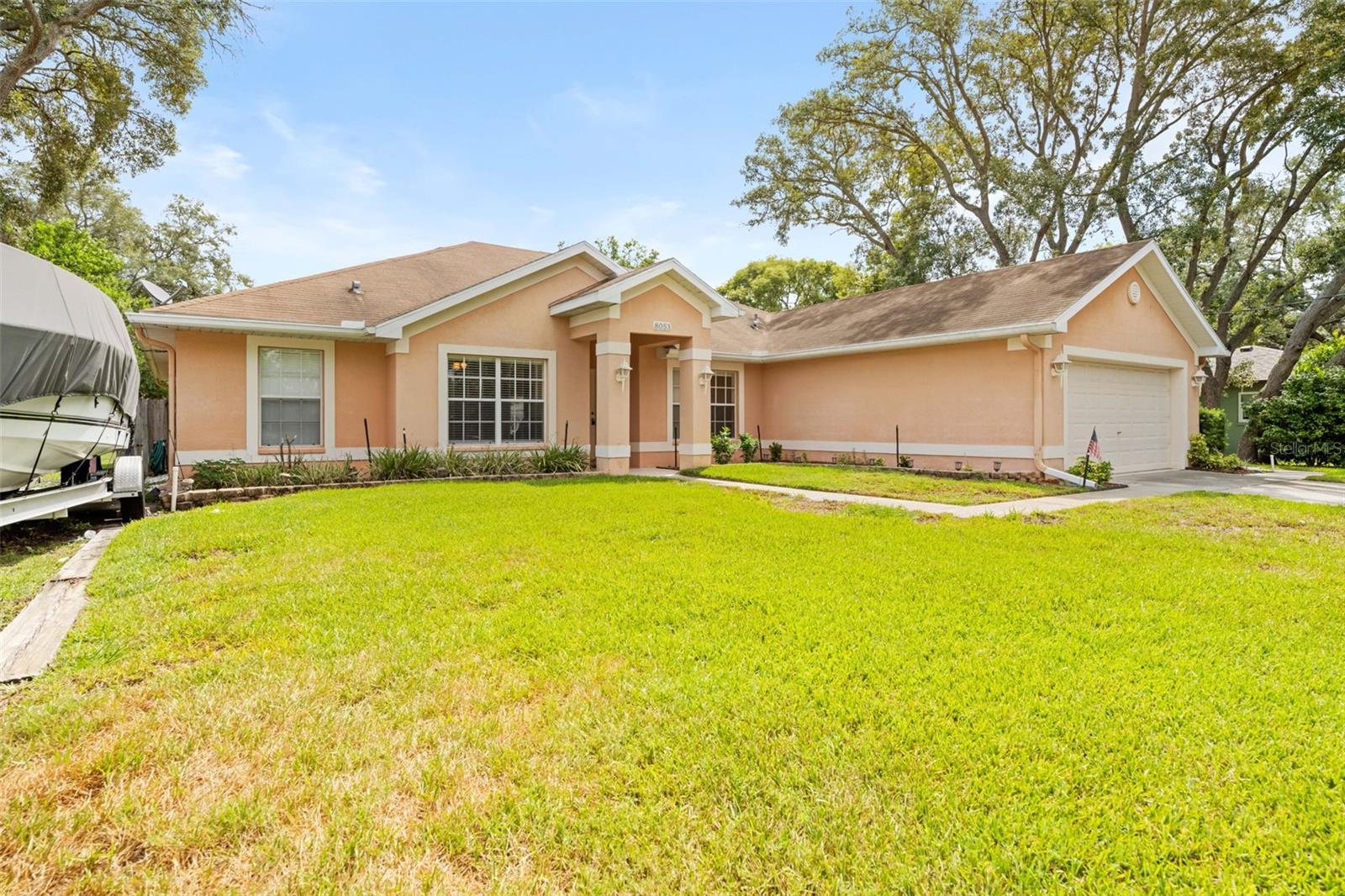 SPRING HILL - Residential