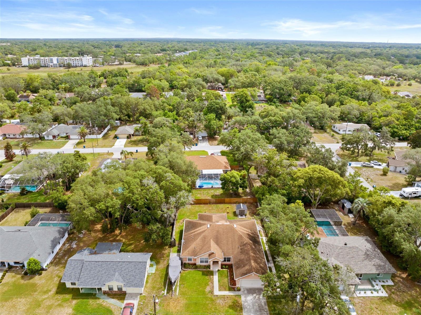 SPRING HILL - Residential