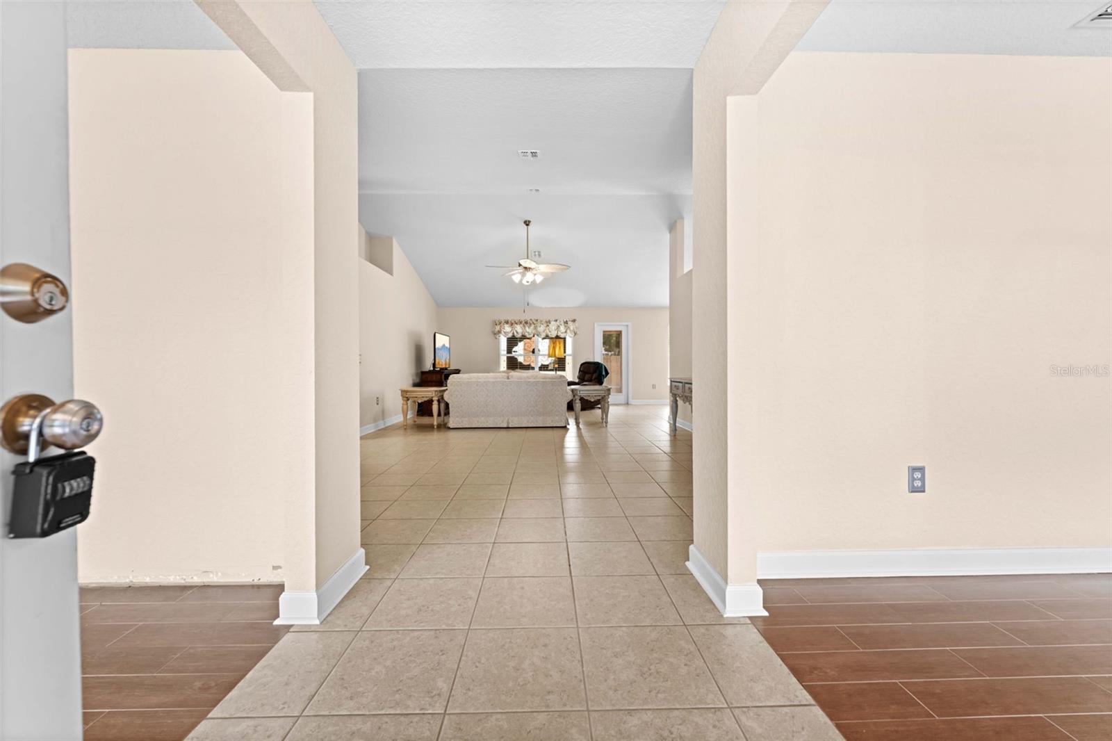 SPRING HILL - Residential