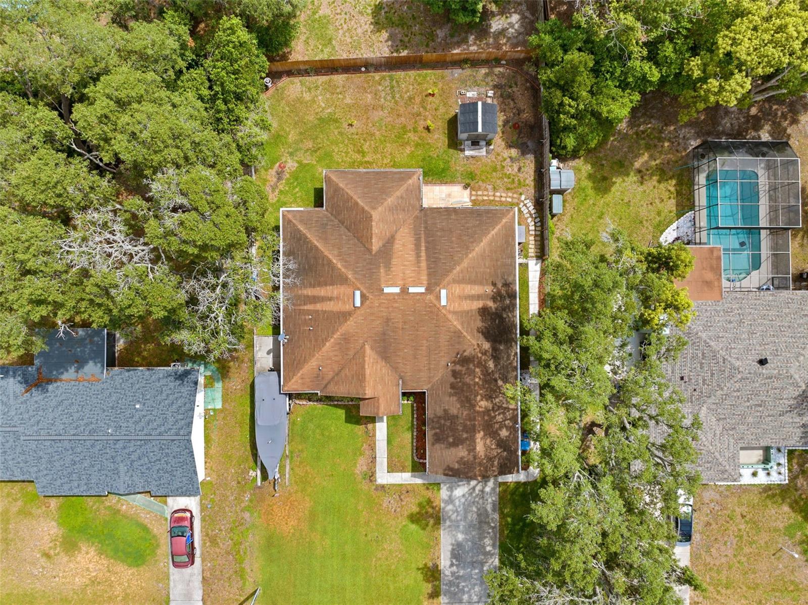 SPRING HILL - Residential