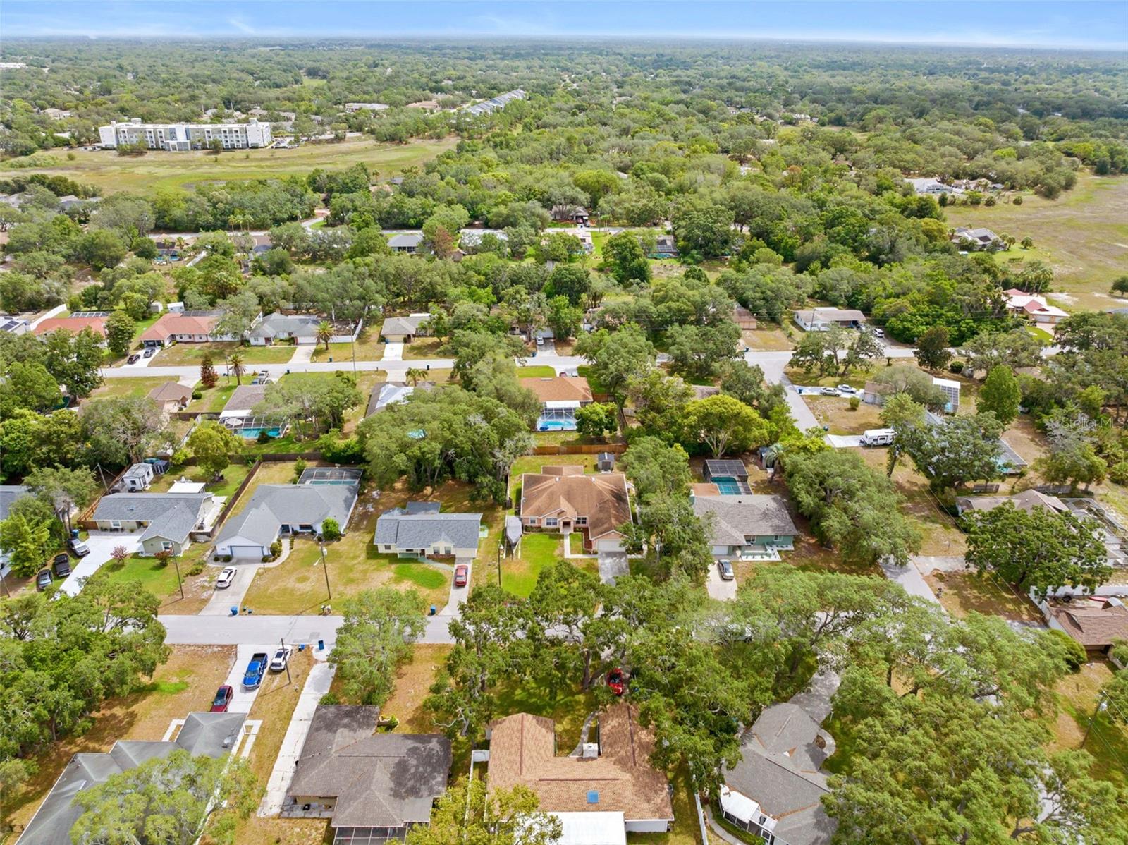 SPRING HILL - Residential