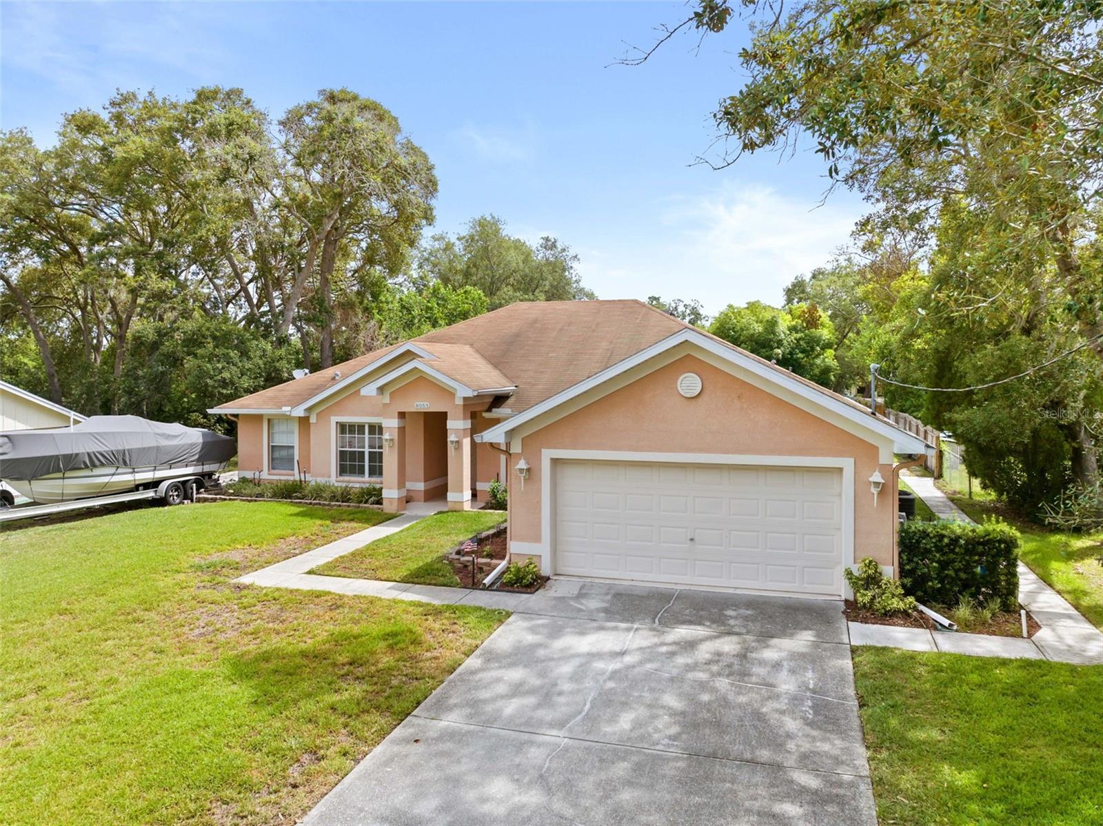 SPRING HILL - Residential