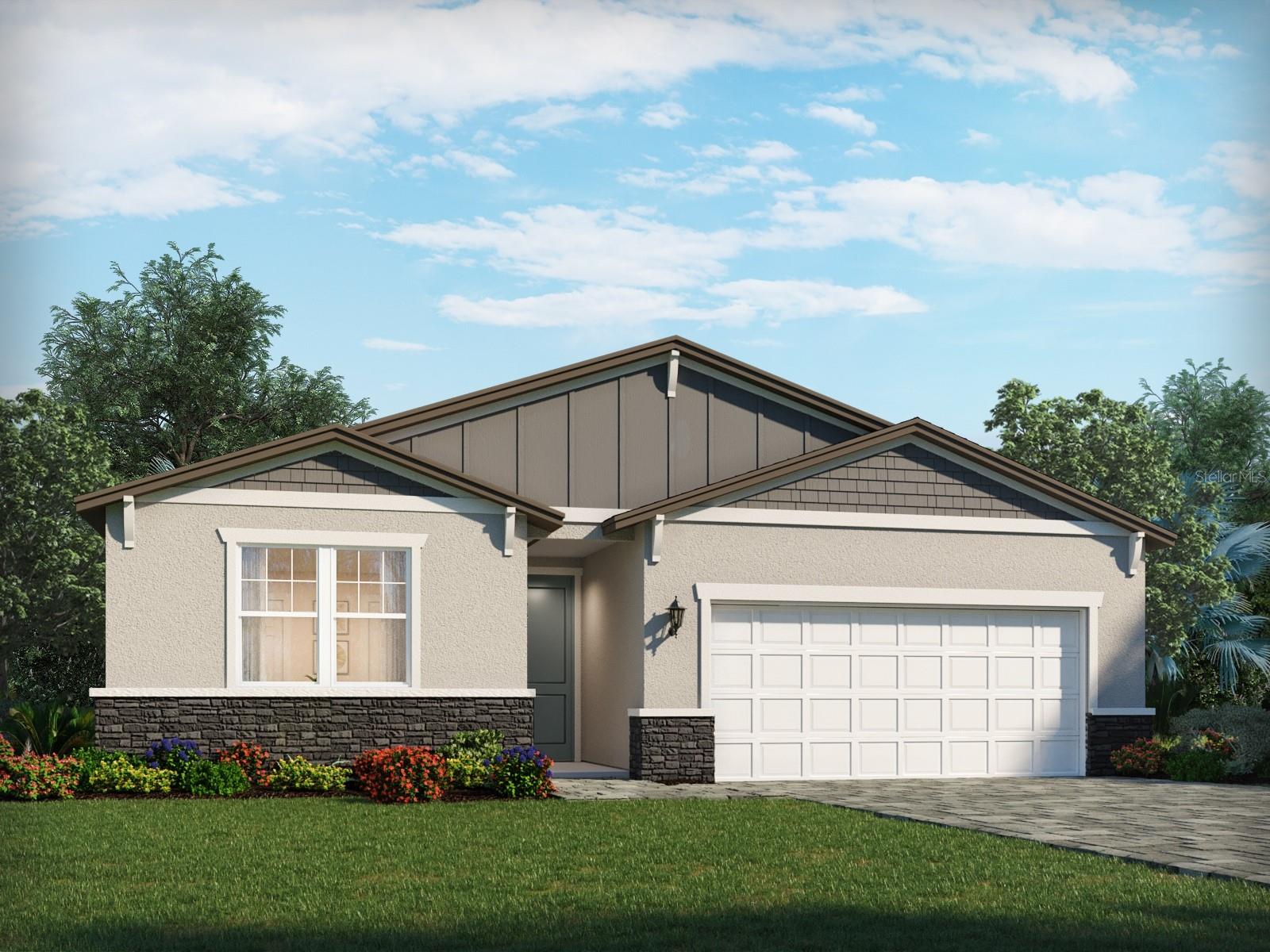 Brand new, energy-efficient home available by Jul 2026! Deciding where to buy a home? The Modena floorplan in Ridgehaven offers an open-concept floorplan with 4 bedrooms, 3 bathrooms, and a 2-car garage. Configure the flex room to best suit your needs. Relax out back on the spacious lanai. Now selling, Ridgehaven Signature Series offers new single-family homes in Ormond Beach, FL. This community is conveniently located near I-95 and US-1 and it's just minutes from the beach.  Each of our homes is built with innovative, energy-efficient features designed to help you enjoy more savings, better health, real comfort and peace of mind.