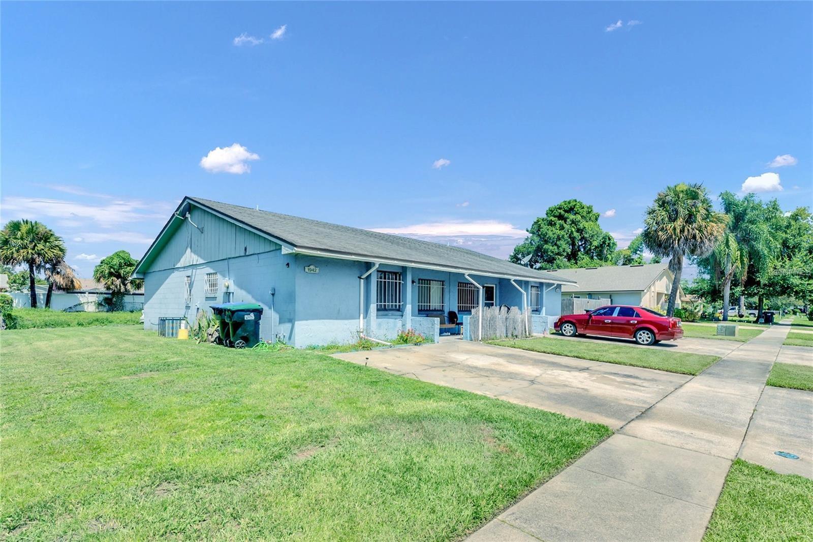 NORTH LAWNE VILLAS - Residential Lease