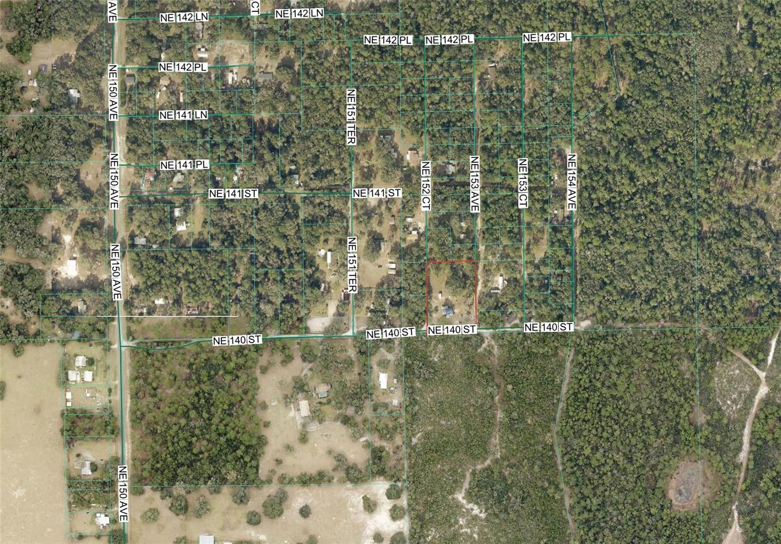 SOUTH EUREKA SITES - Residential