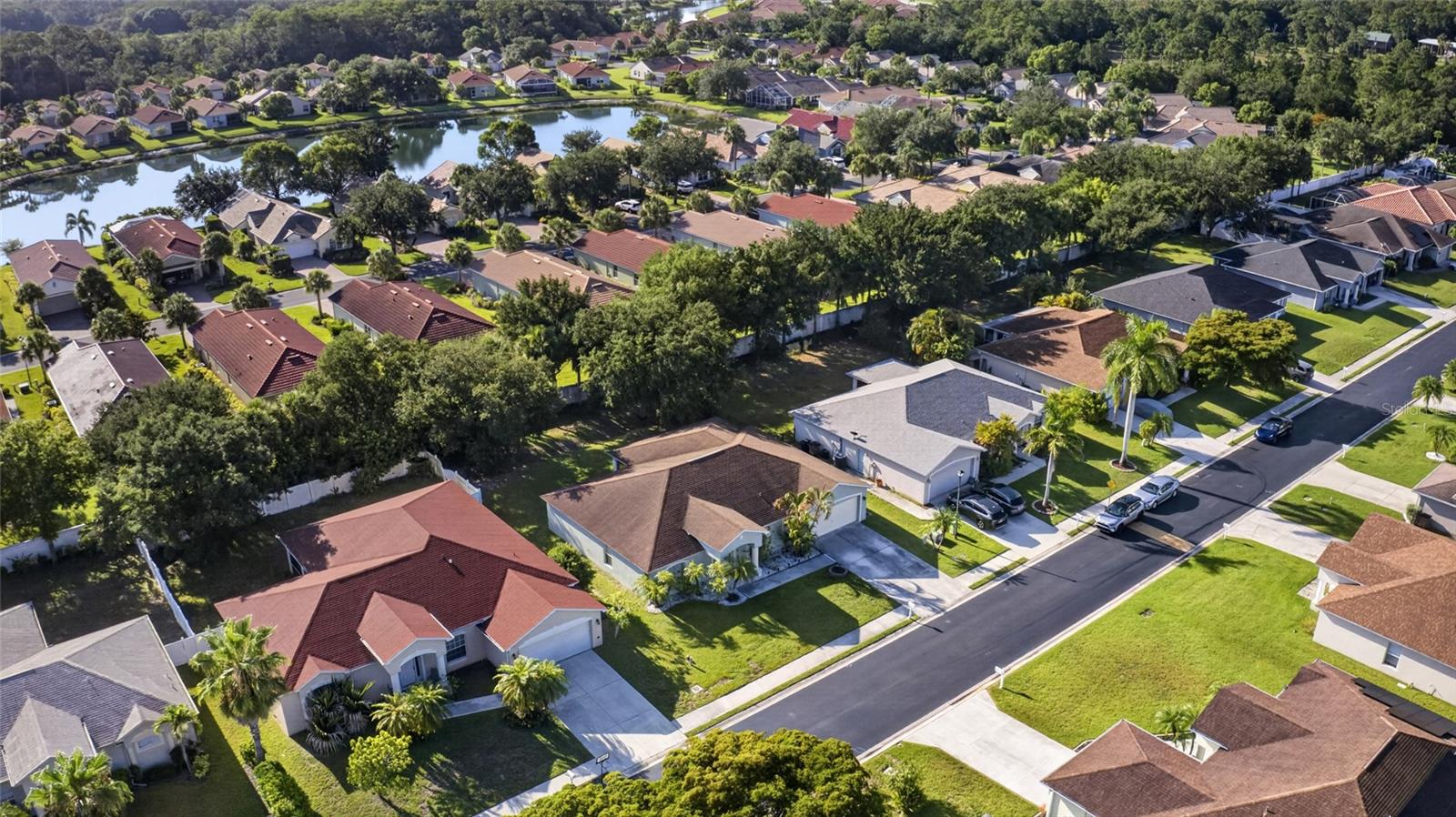 HAWKS PRESERVE - Residential
