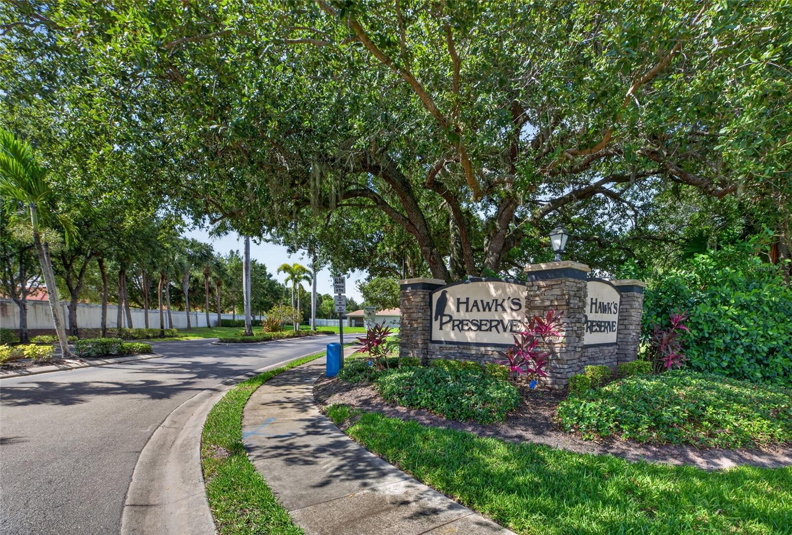 HAWKS PRESERVE - Residential