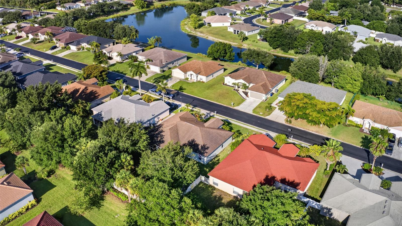 HAWKS PRESERVE - Residential