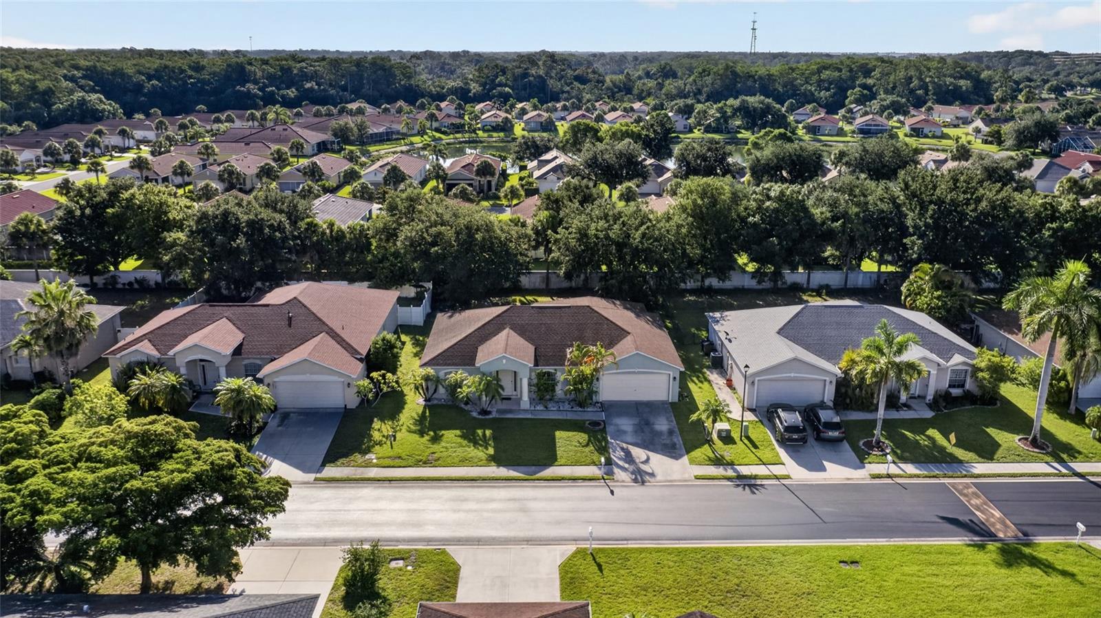 HAWKS PRESERVE - Residential