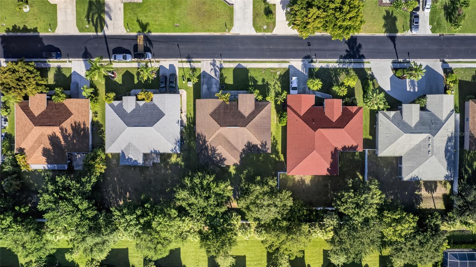 HAWKS PRESERVE - Residential