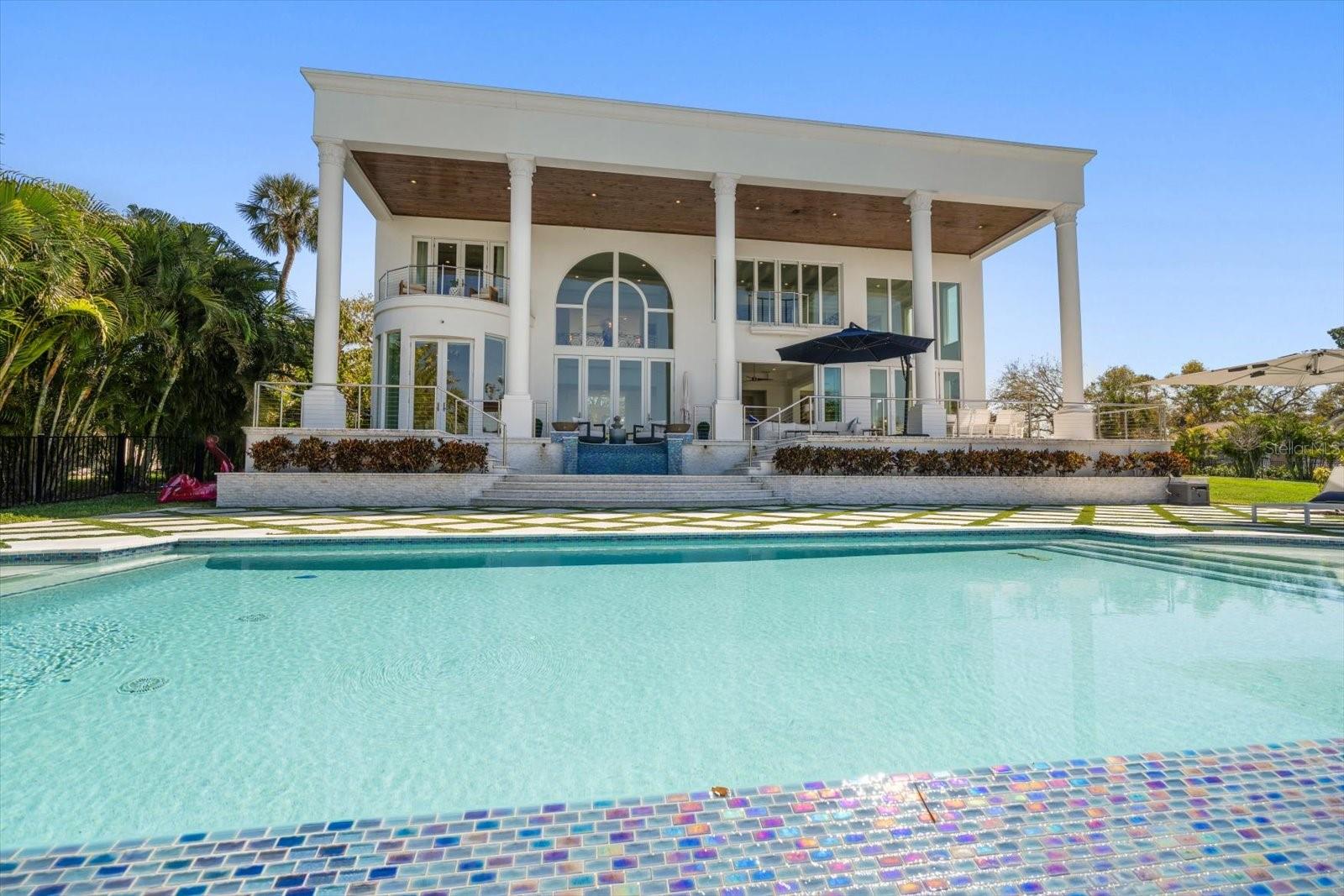 HARBOR BLUFFS SEC 1 REP - Residential