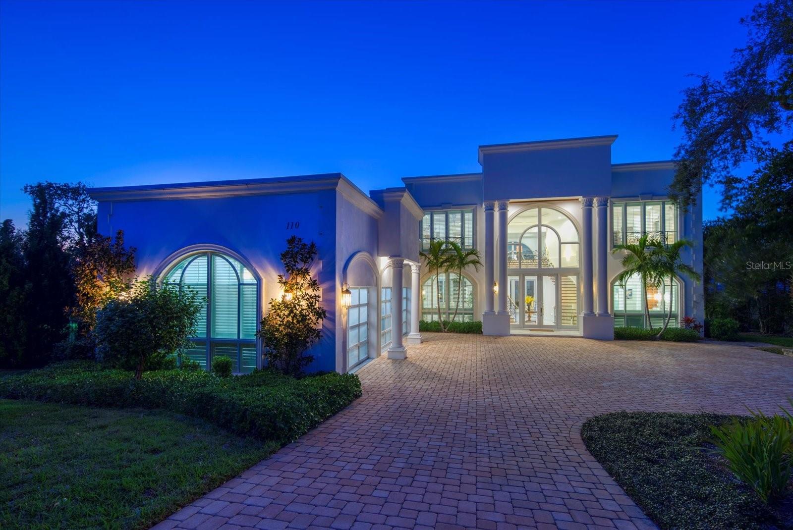 HARBOR BLUFFS SEC 1 REP - Residential