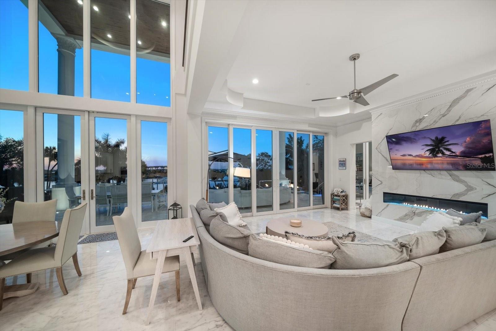 HARBOR BLUFFS SEC 1 REP - Residential