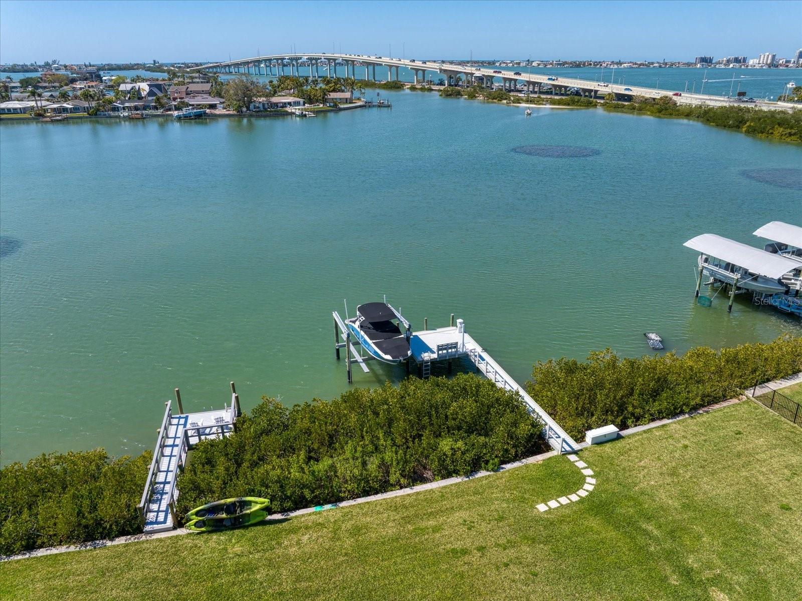 HARBOR BLUFFS SEC 1 REP - Residential
